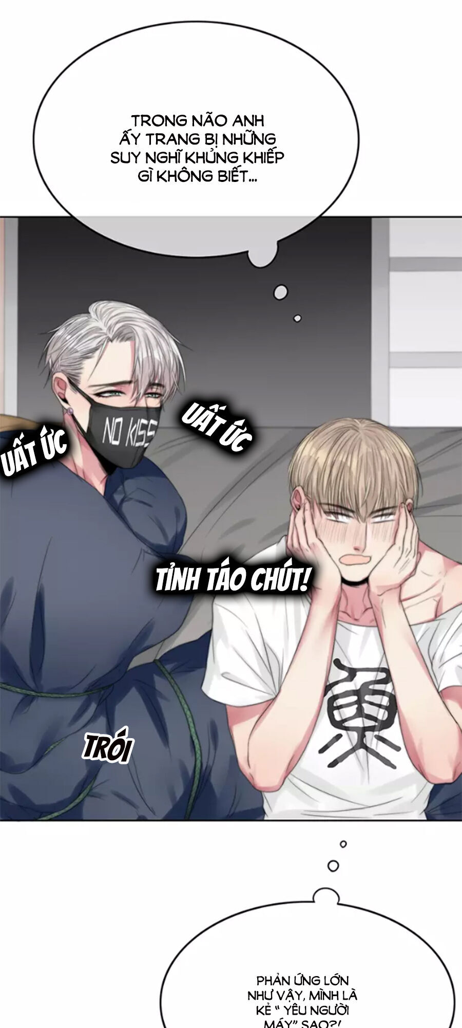 Fan Biến Thái Và Thần Tượng Xinh Đẹp Chapter 8 - Trang 2