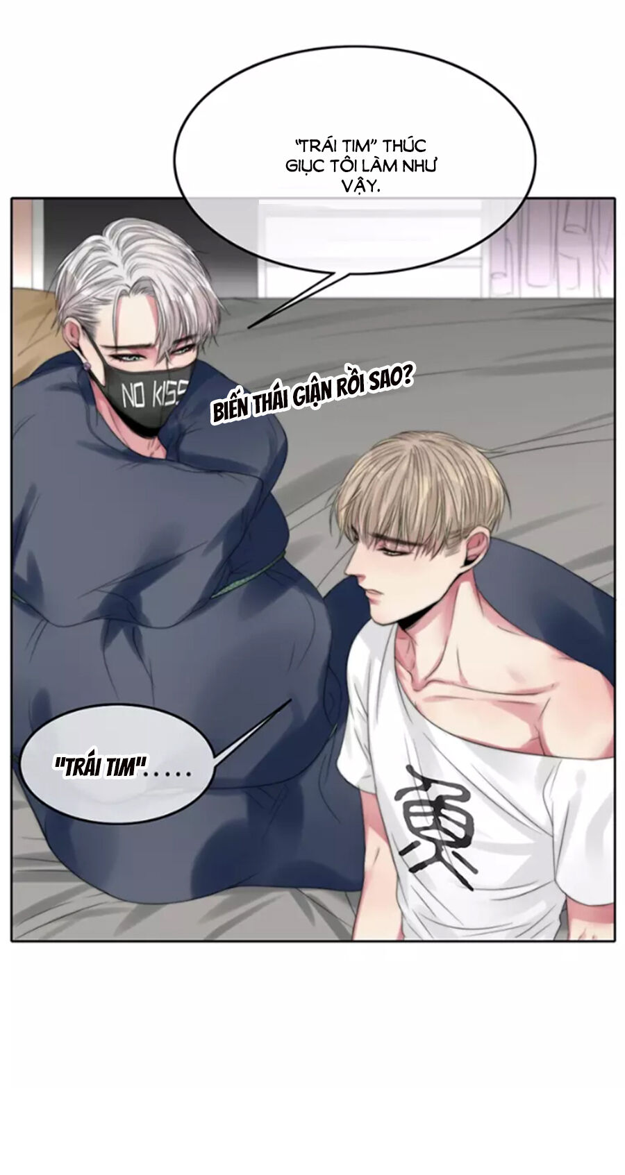 Fan Biến Thái Và Thần Tượng Xinh Đẹp Chapter 8 - Trang 2