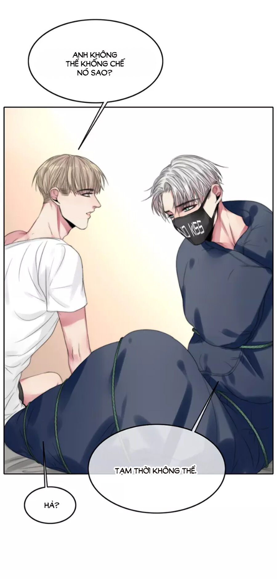 Fan Biến Thái Và Thần Tượng Xinh Đẹp Chapter 8 - Trang 2