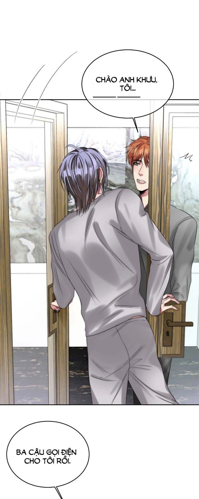 Fan Biến Thái Và Thần Tượng Xinh Đẹp Chapter 80 - Trang 2