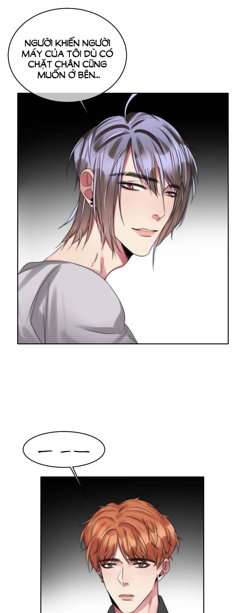 Fan Biến Thái Và Thần Tượng Xinh Đẹp Chapter 80 - Trang 2