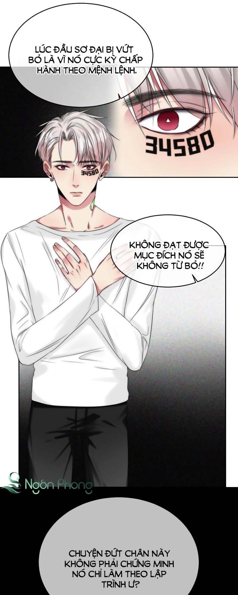 Fan Biến Thái Và Thần Tượng Xinh Đẹp Chapter 80 - Trang 2