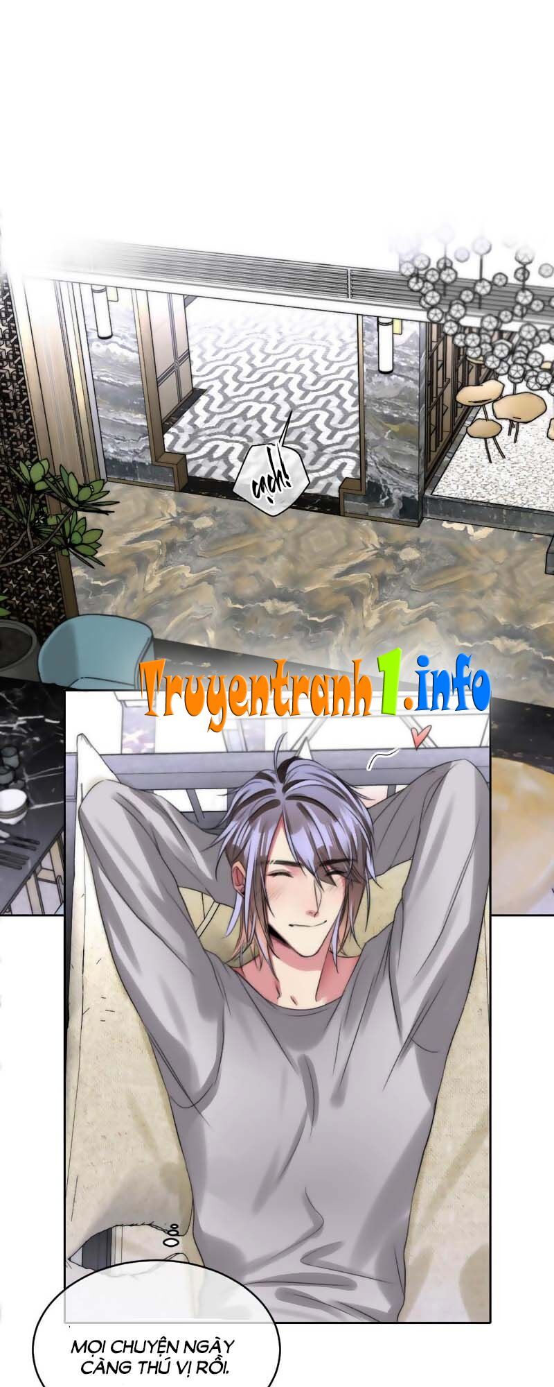 Fan Biến Thái Và Thần Tượng Xinh Đẹp Chapter 81 - Trang 2