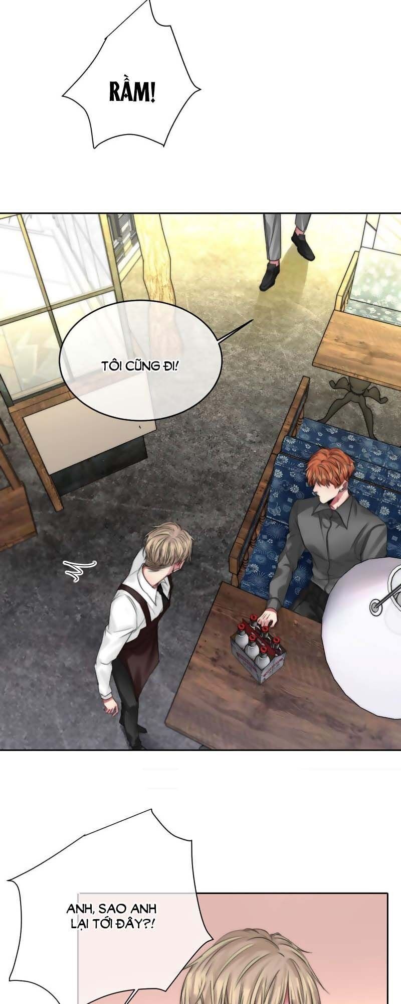 Fan Biến Thái Và Thần Tượng Xinh Đẹp Chapter 81 - Trang 2