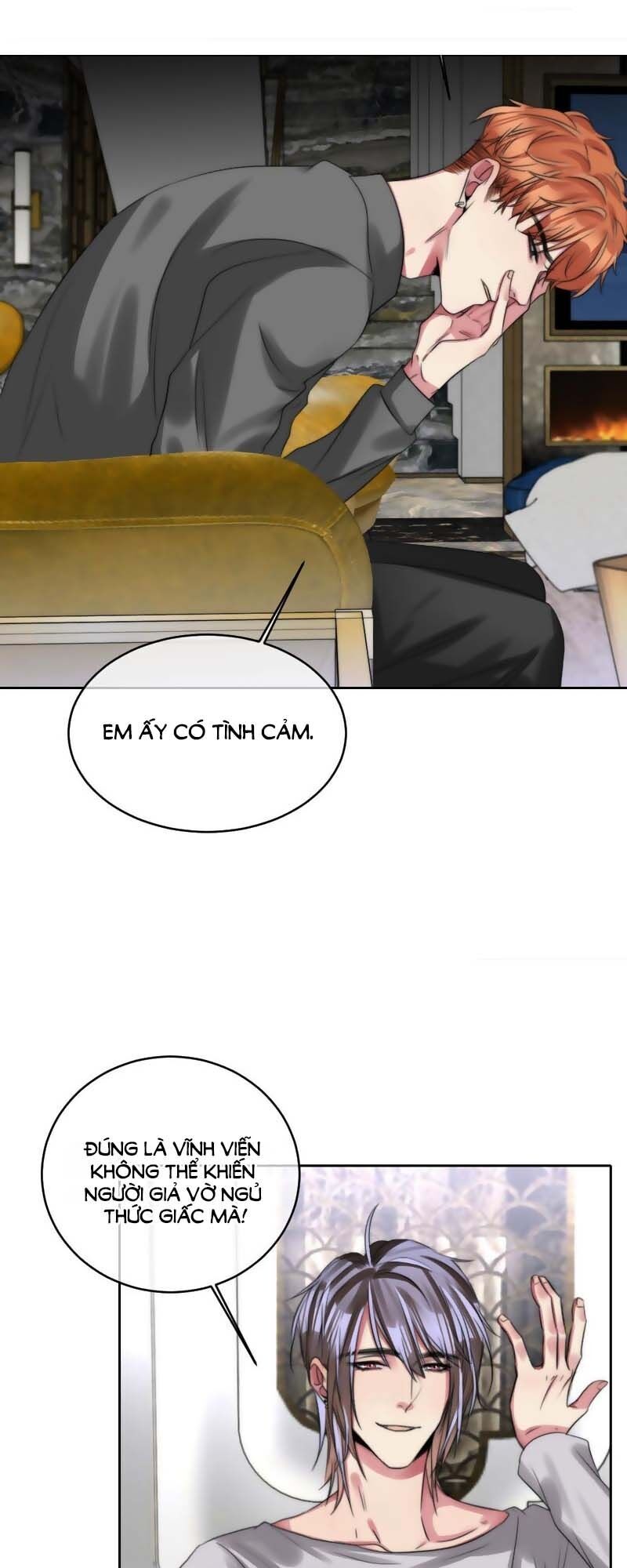 Fan Biến Thái Và Thần Tượng Xinh Đẹp Chapter 81 - Trang 2