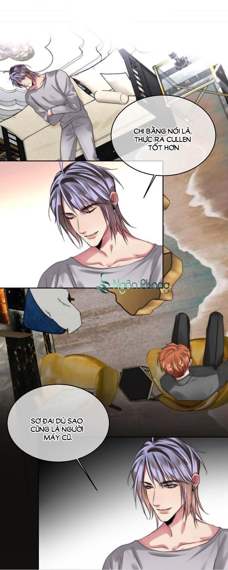 Fan Biến Thái Và Thần Tượng Xinh Đẹp Chapter 81 - Trang 2