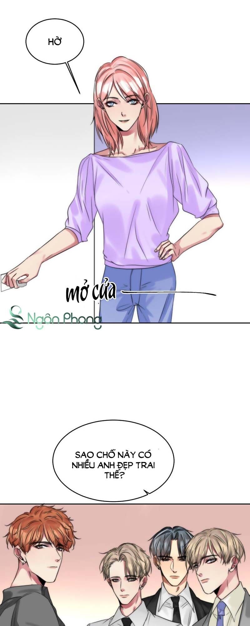 Fan Biến Thái Và Thần Tượng Xinh Đẹp Chapter 82 - Trang 2