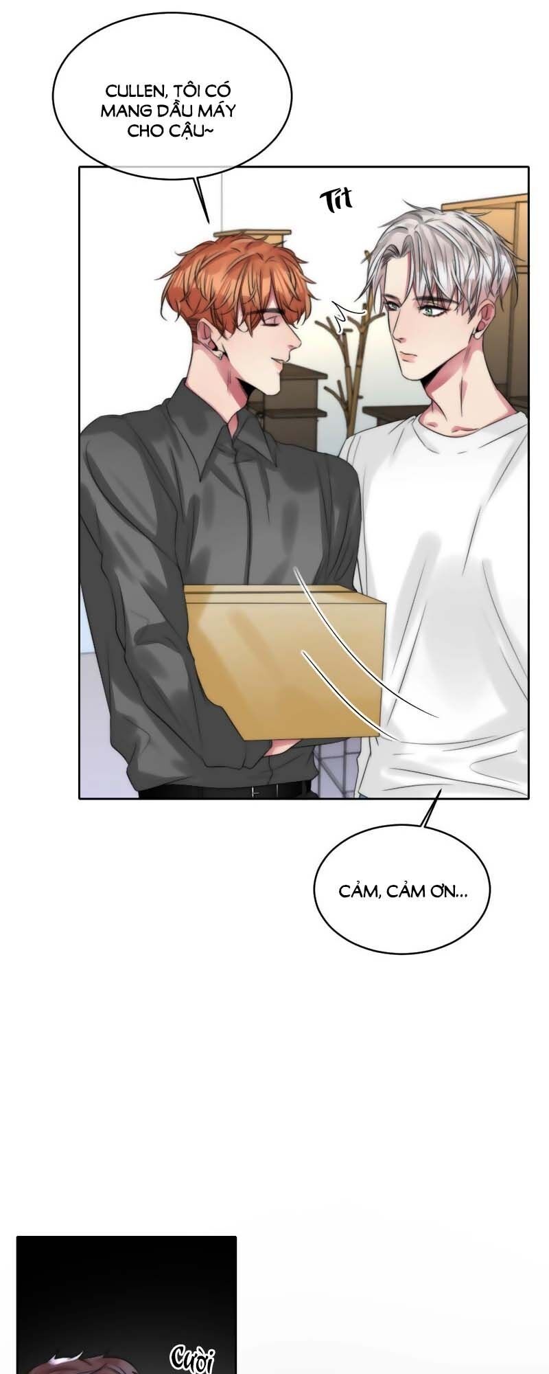 Fan Biến Thái Và Thần Tượng Xinh Đẹp Chapter 82 - Trang 2