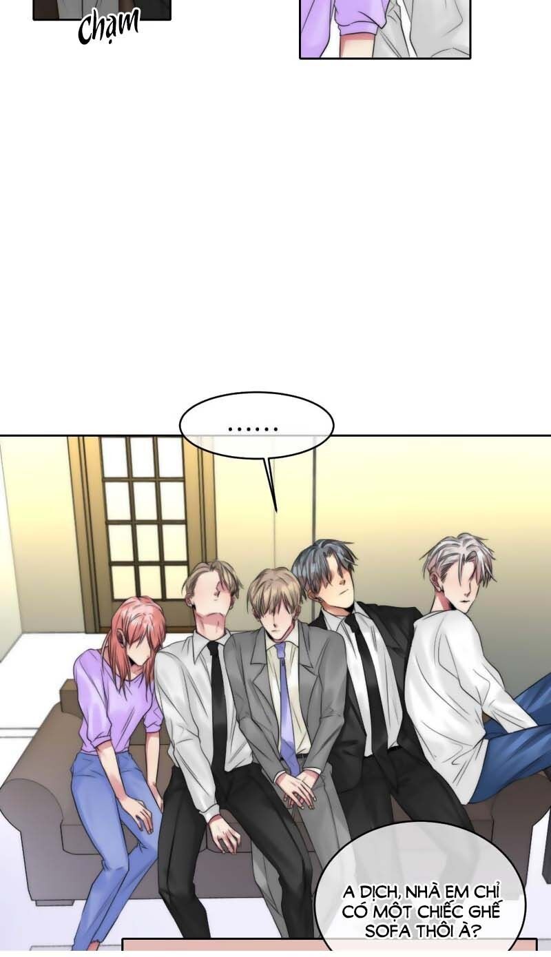 Fan Biến Thái Và Thần Tượng Xinh Đẹp Chapter 82 - Trang 2