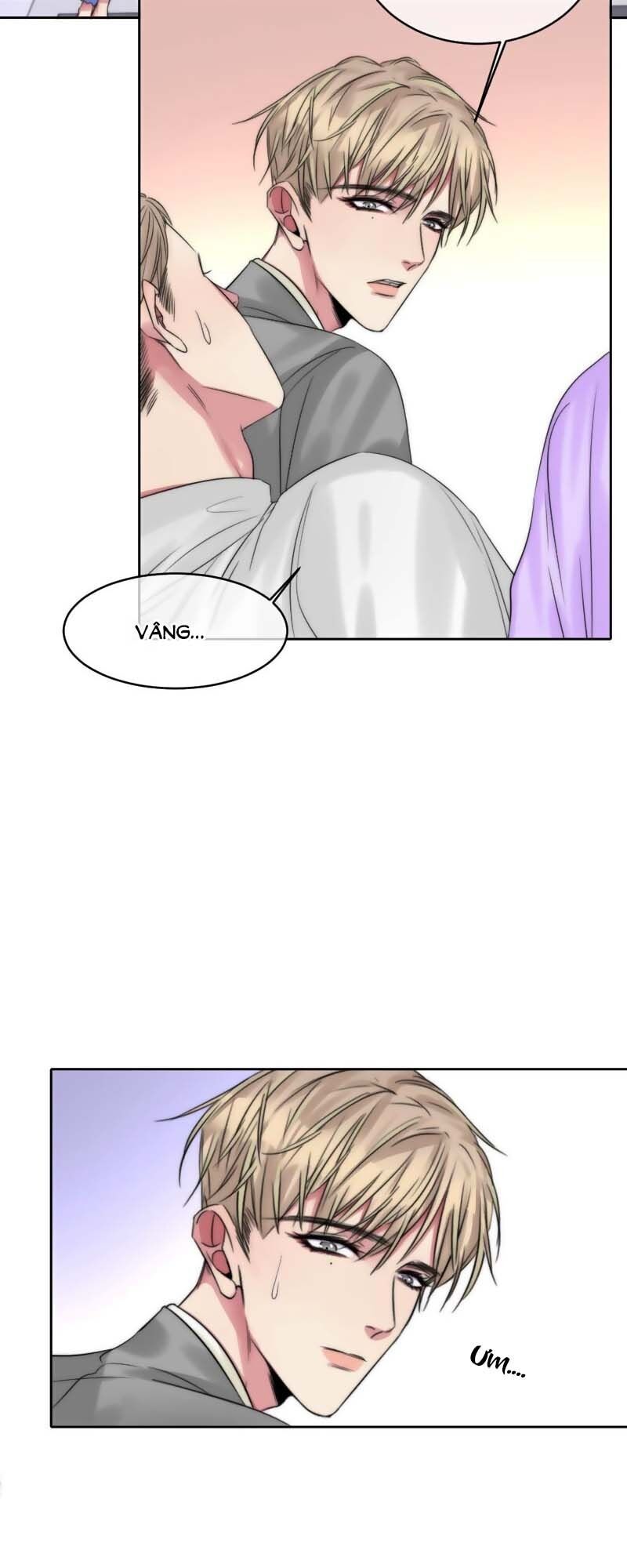 Fan Biến Thái Và Thần Tượng Xinh Đẹp Chapter 82 - Trang 2