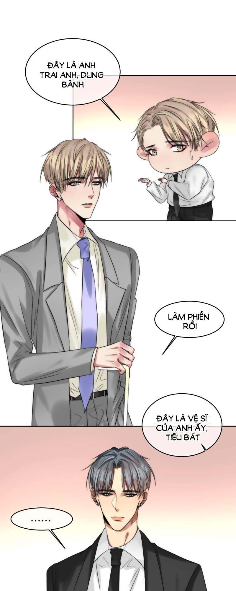 Fan Biến Thái Và Thần Tượng Xinh Đẹp Chapter 82 - Trang 2