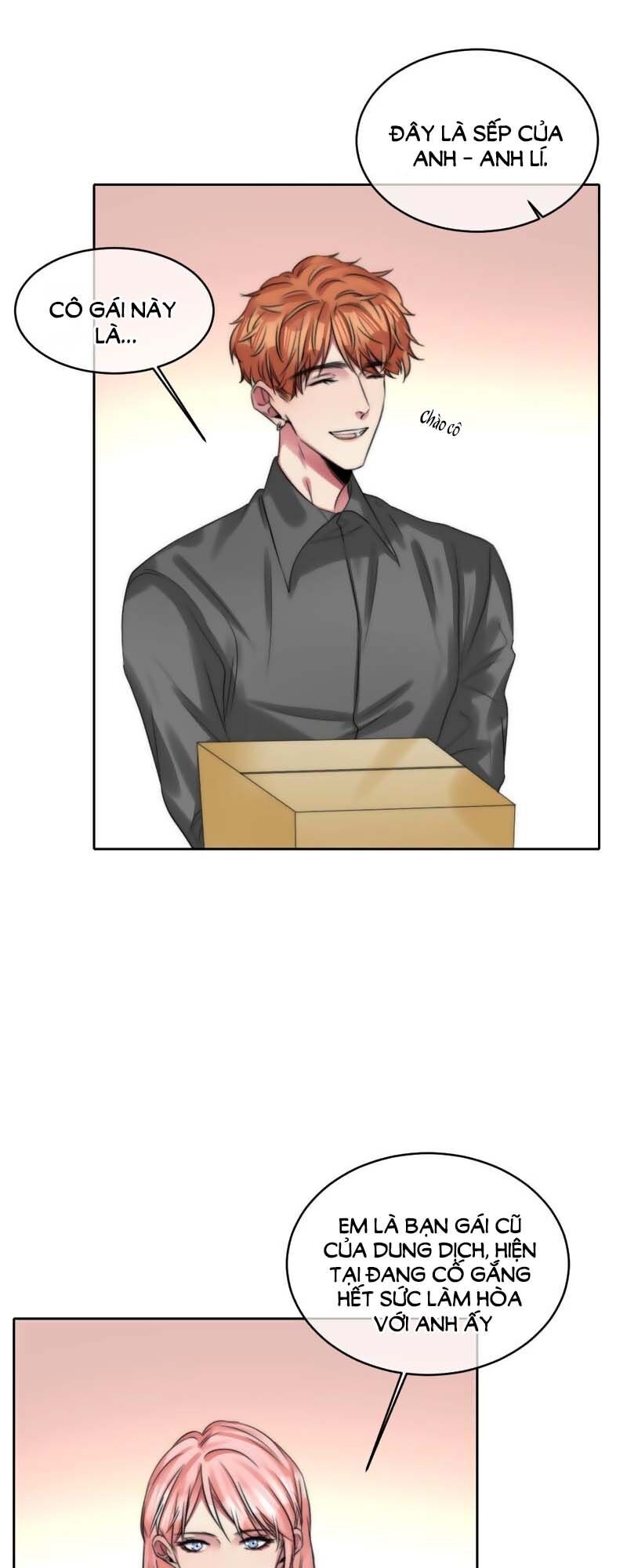 Fan Biến Thái Và Thần Tượng Xinh Đẹp Chapter 82 - Trang 2