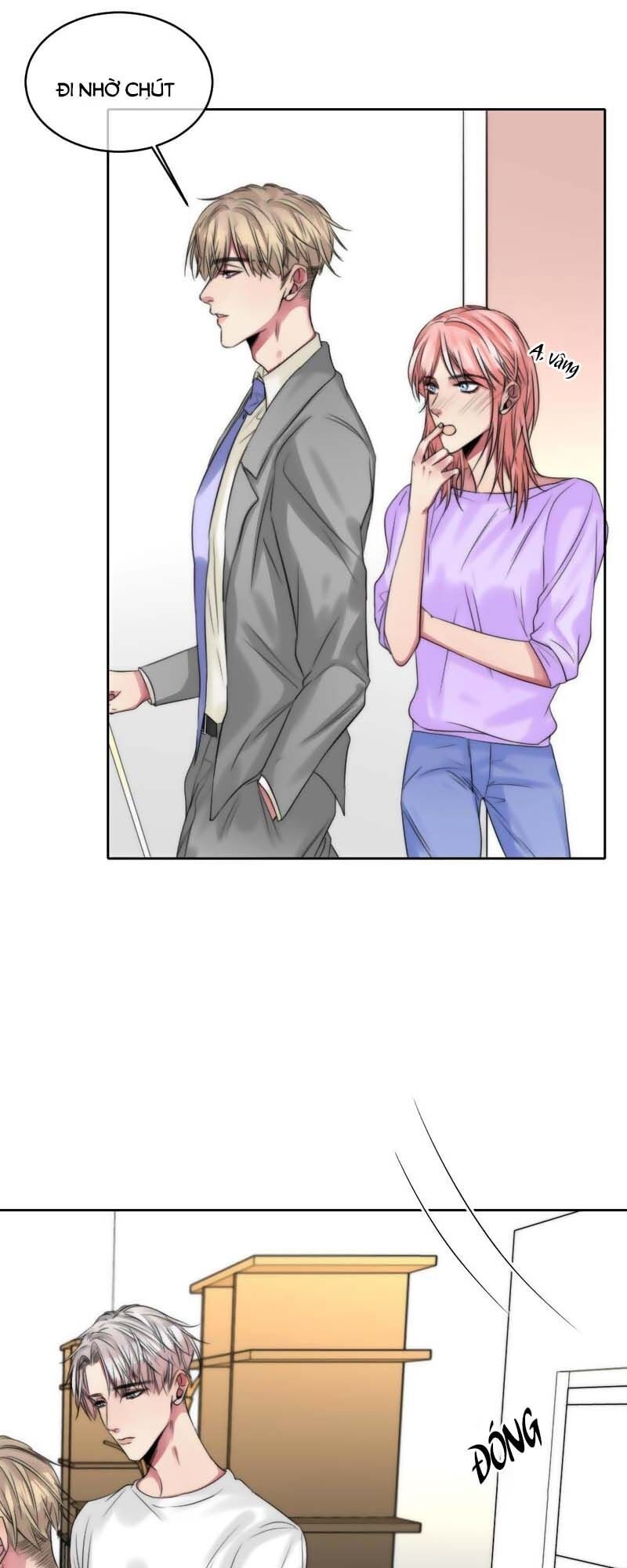 Fan Biến Thái Và Thần Tượng Xinh Đẹp Chapter 82 - Trang 2