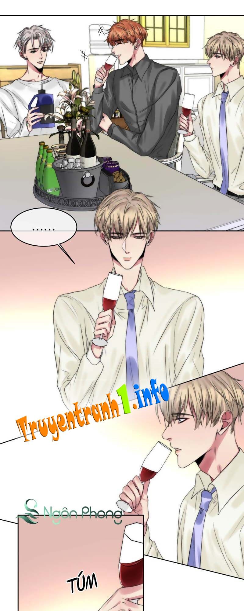 Fan Biến Thái Và Thần Tượng Xinh Đẹp Chapter 83 - Trang 2