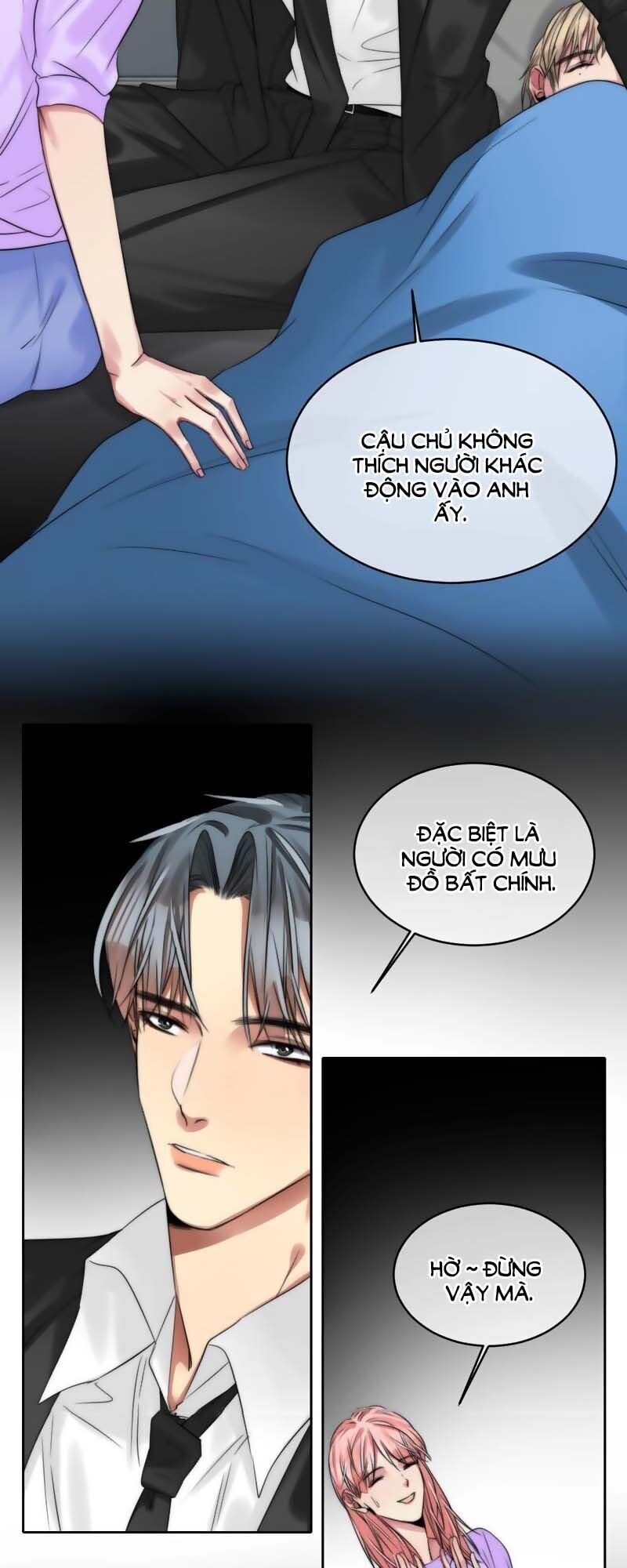 Fan Biến Thái Và Thần Tượng Xinh Đẹp Chapter 83 - Trang 2