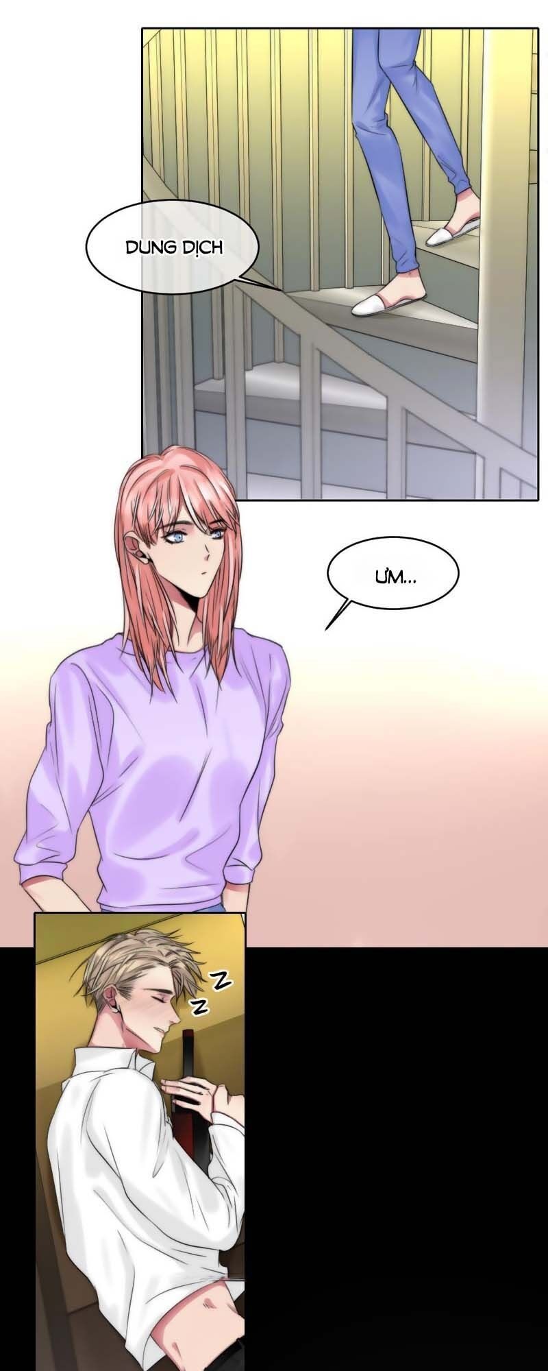 Fan Biến Thái Và Thần Tượng Xinh Đẹp Chapter 83 - Trang 2