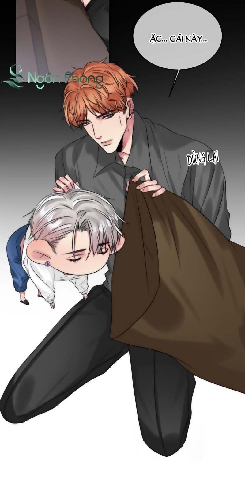 Fan Biến Thái Và Thần Tượng Xinh Đẹp Chapter 83 - Trang 2