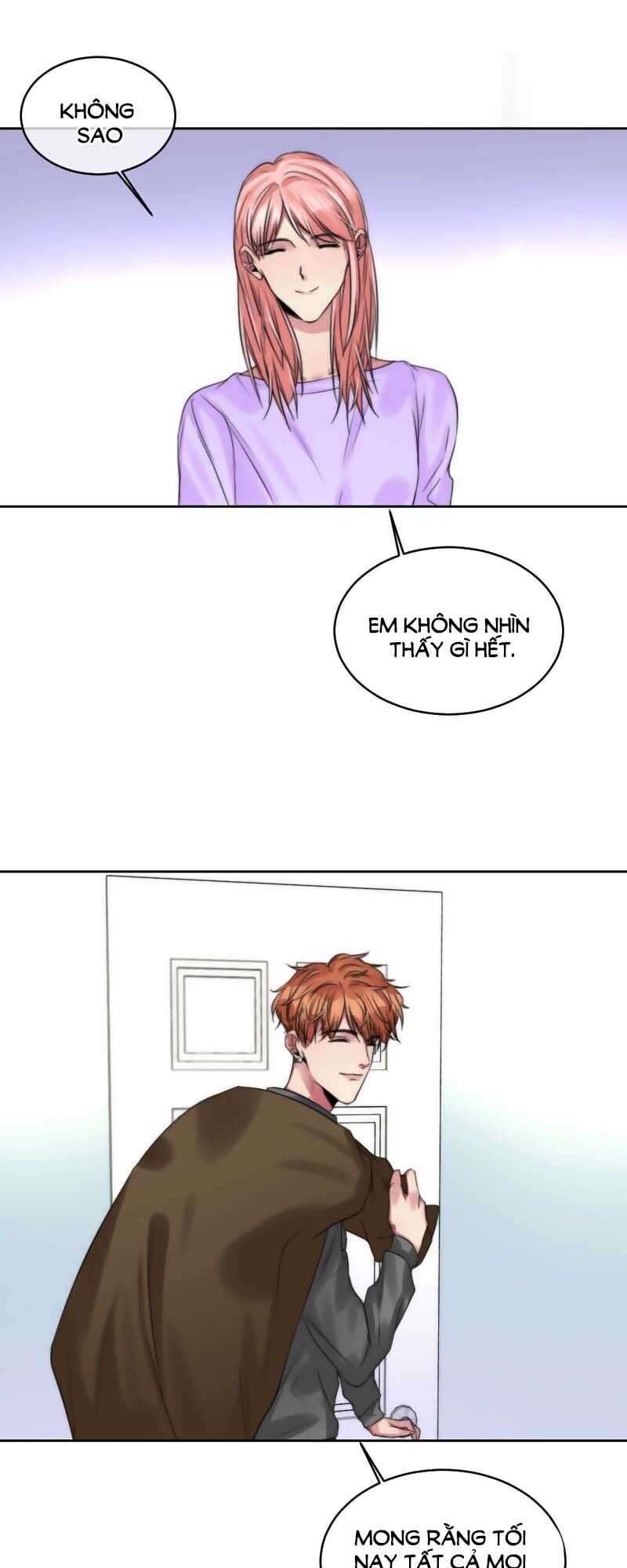 Fan Biến Thái Và Thần Tượng Xinh Đẹp Chapter 83 - Trang 2