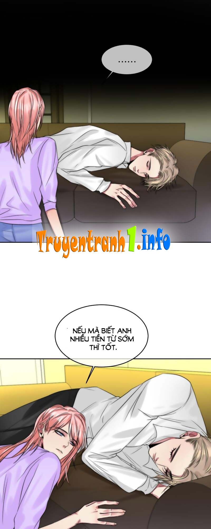 Fan Biến Thái Và Thần Tượng Xinh Đẹp Chapter 83 - Trang 2