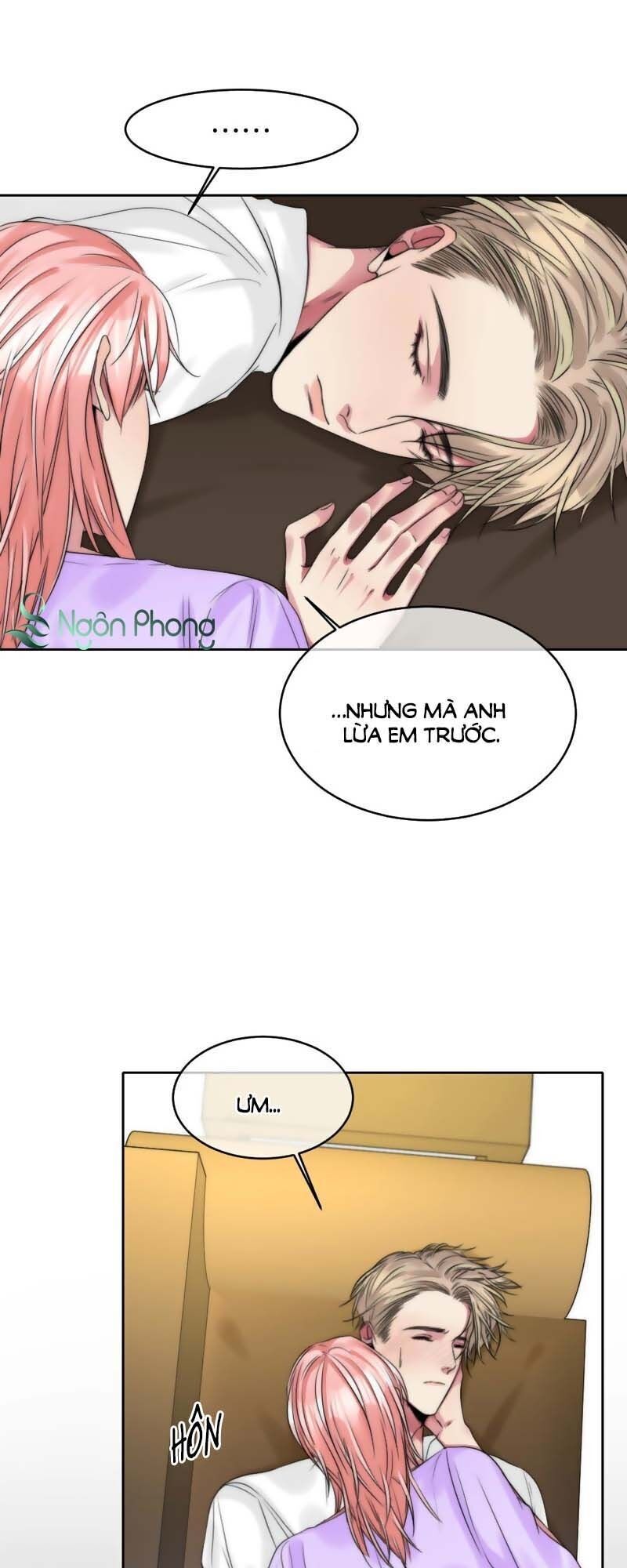 Fan Biến Thái Và Thần Tượng Xinh Đẹp Chapter 83 - Trang 2