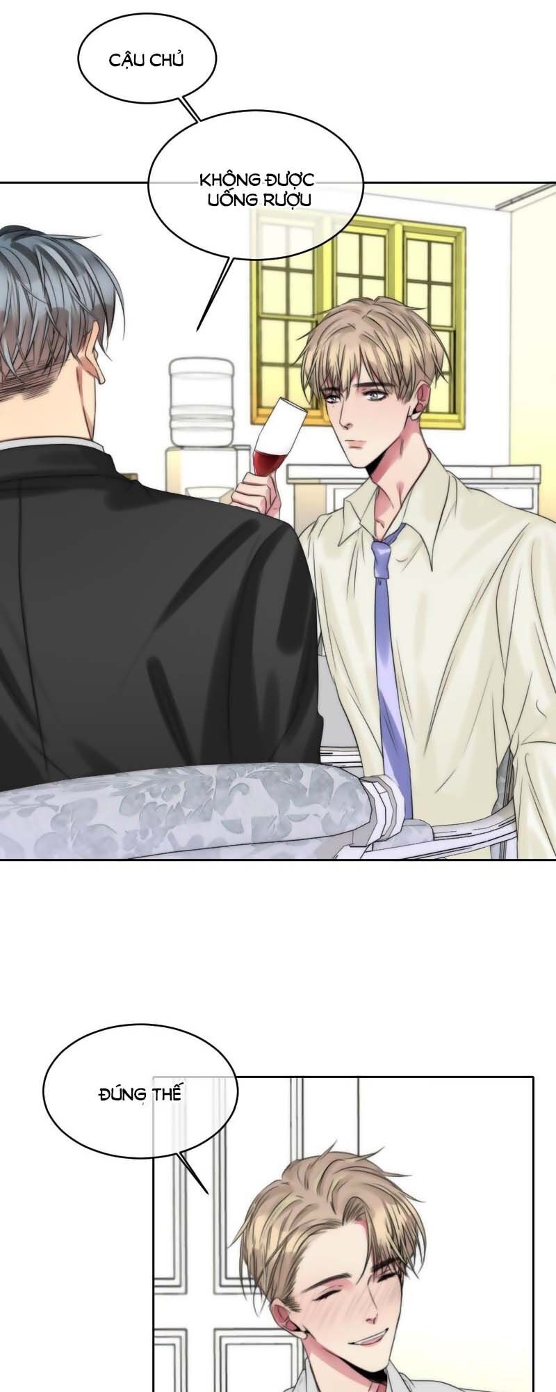 Fan Biến Thái Và Thần Tượng Xinh Đẹp Chapter 83 - Trang 2