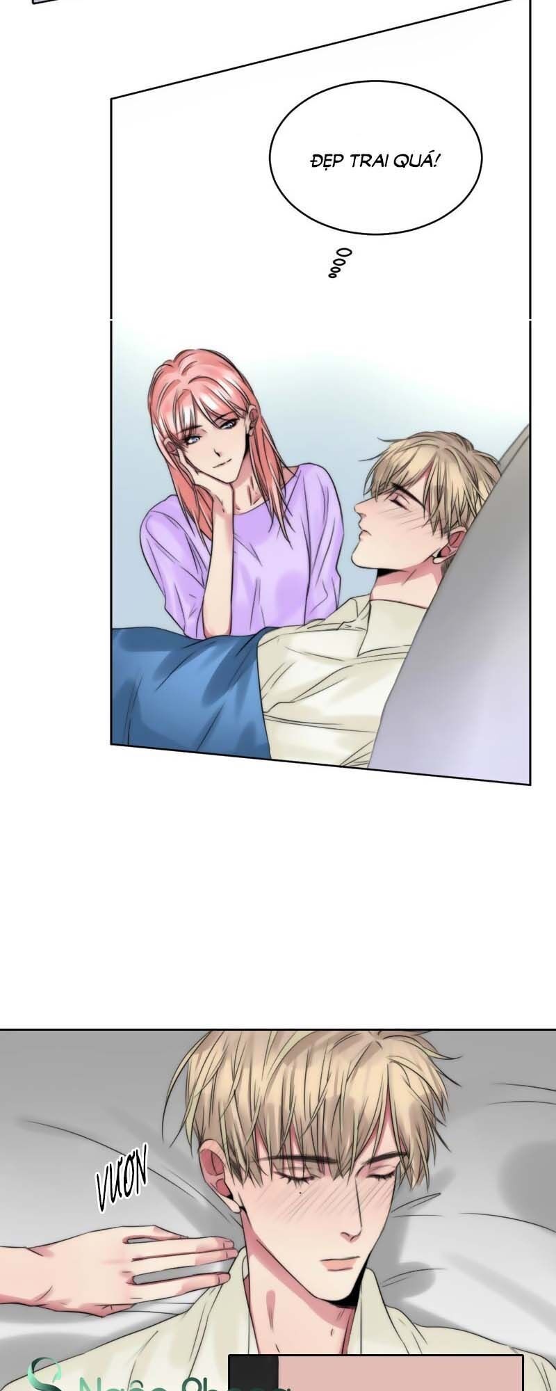 Fan Biến Thái Và Thần Tượng Xinh Đẹp Chapter 83 - Trang 2