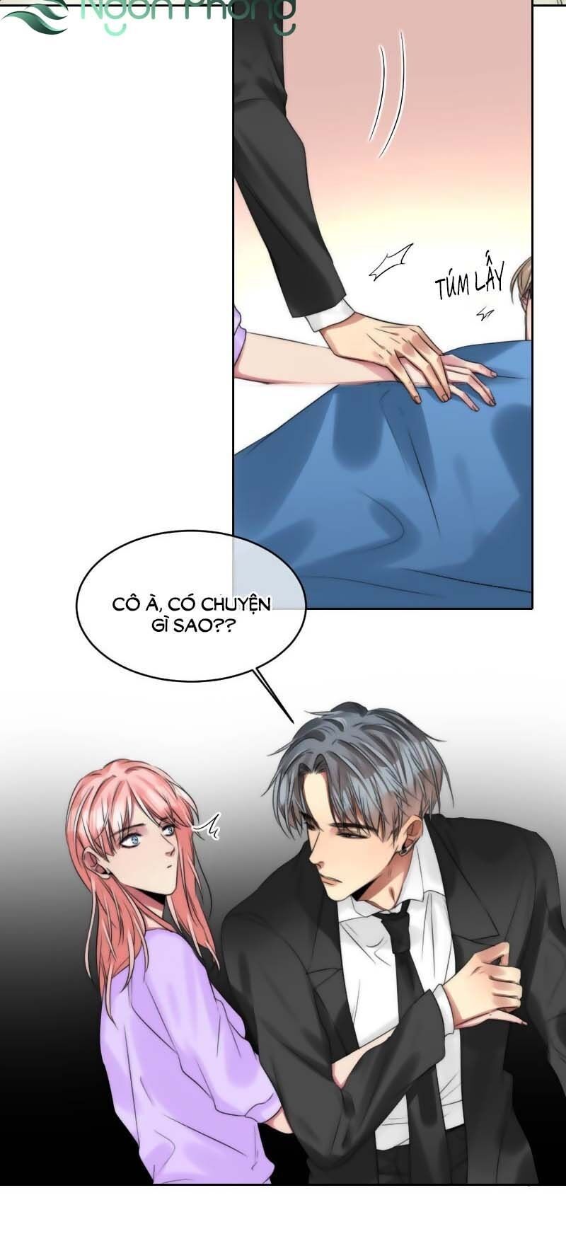 Fan Biến Thái Và Thần Tượng Xinh Đẹp Chapter 83 - Trang 2