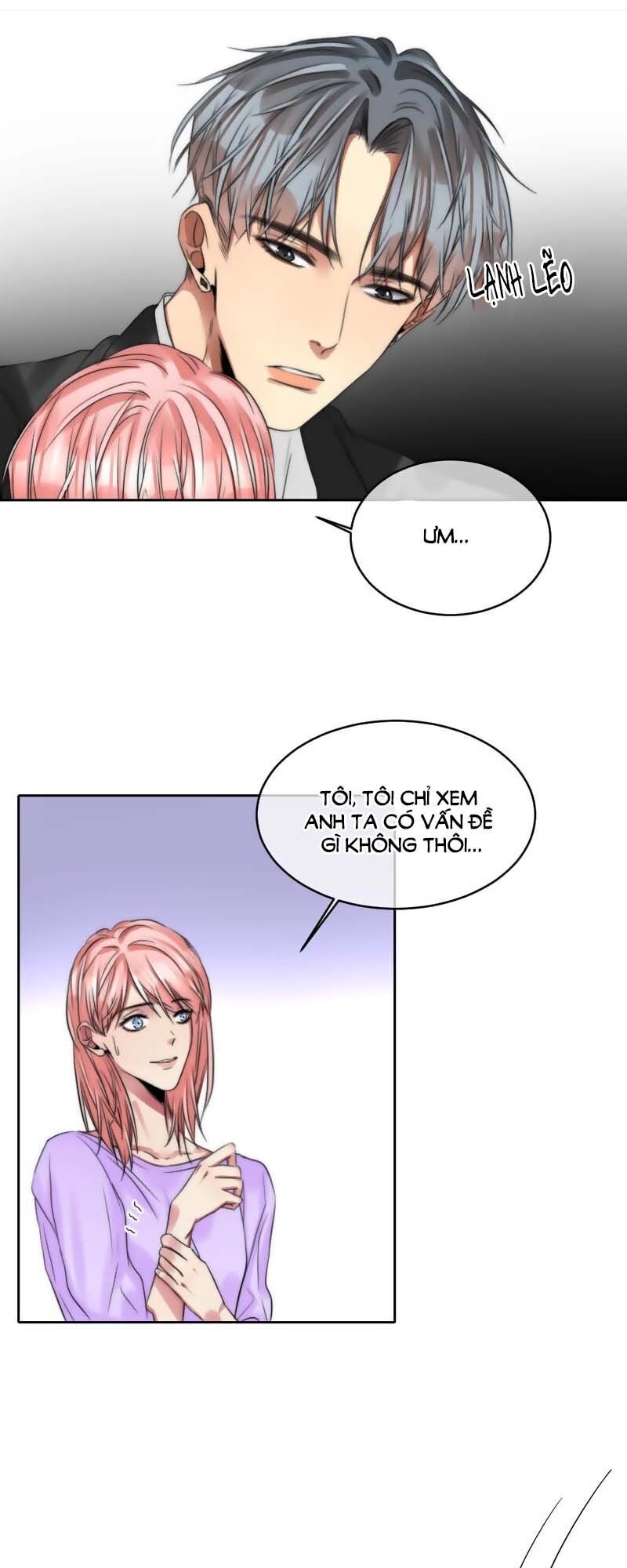 Fan Biến Thái Và Thần Tượng Xinh Đẹp Chapter 83 - Trang 2