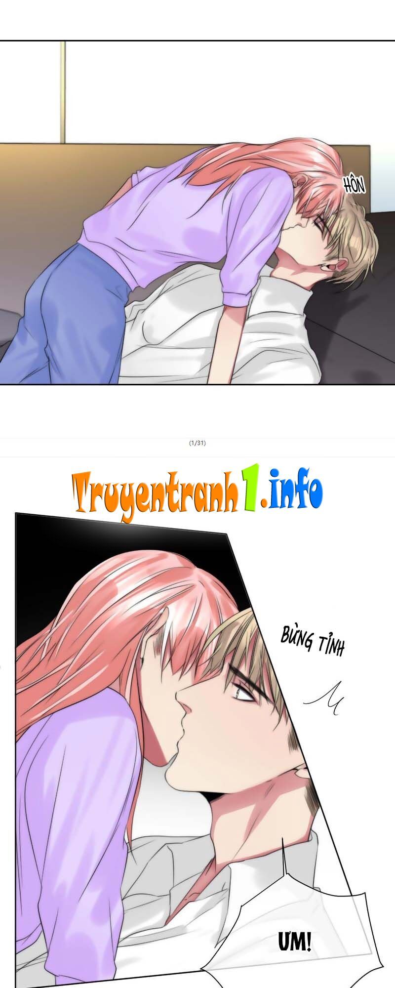 Fan Biến Thái Và Thần Tượng Xinh Đẹp Chapter 84 - Trang 2