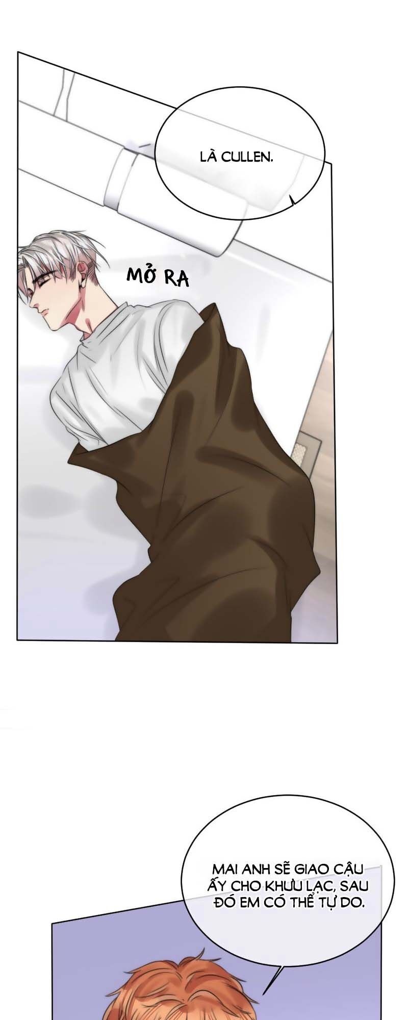 Fan Biến Thái Và Thần Tượng Xinh Đẹp Chapter 84 - Trang 2