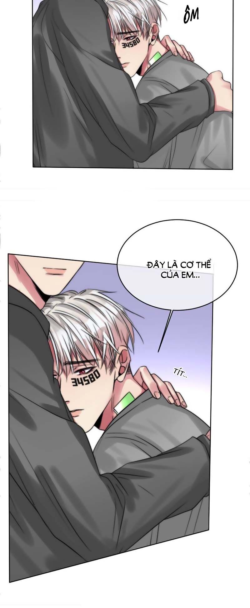 Fan Biến Thái Và Thần Tượng Xinh Đẹp Chapter 84 - Trang 2