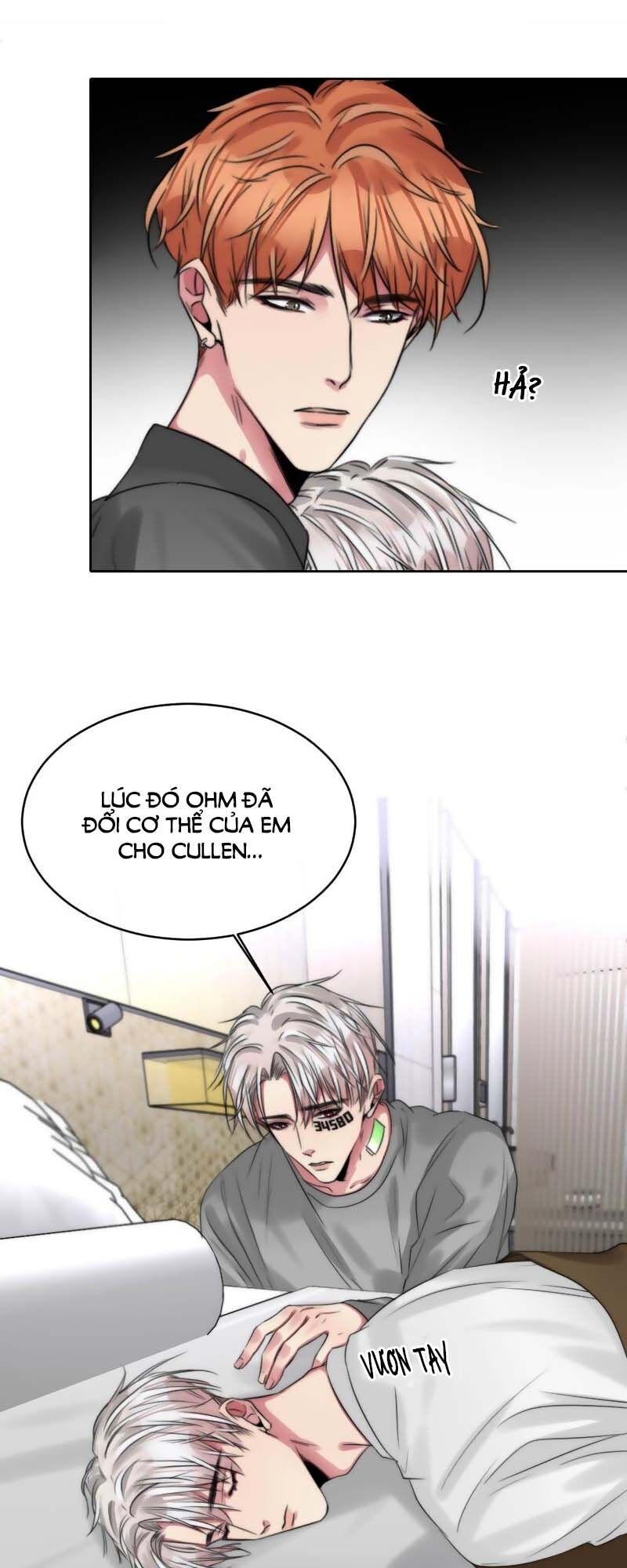 Fan Biến Thái Và Thần Tượng Xinh Đẹp Chapter 84 - Trang 2