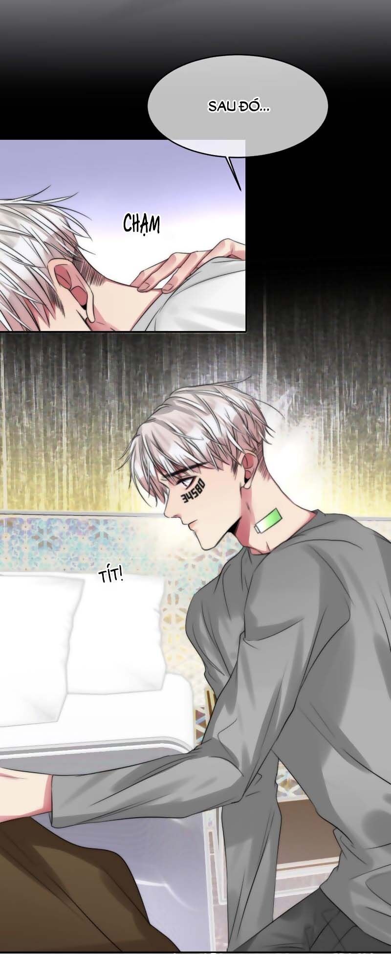 Fan Biến Thái Và Thần Tượng Xinh Đẹp Chapter 84 - Trang 2