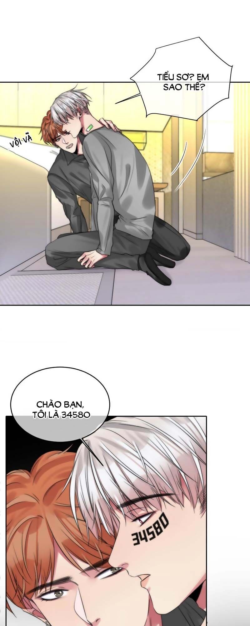 Fan Biến Thái Và Thần Tượng Xinh Đẹp Chapter 84 - Trang 2