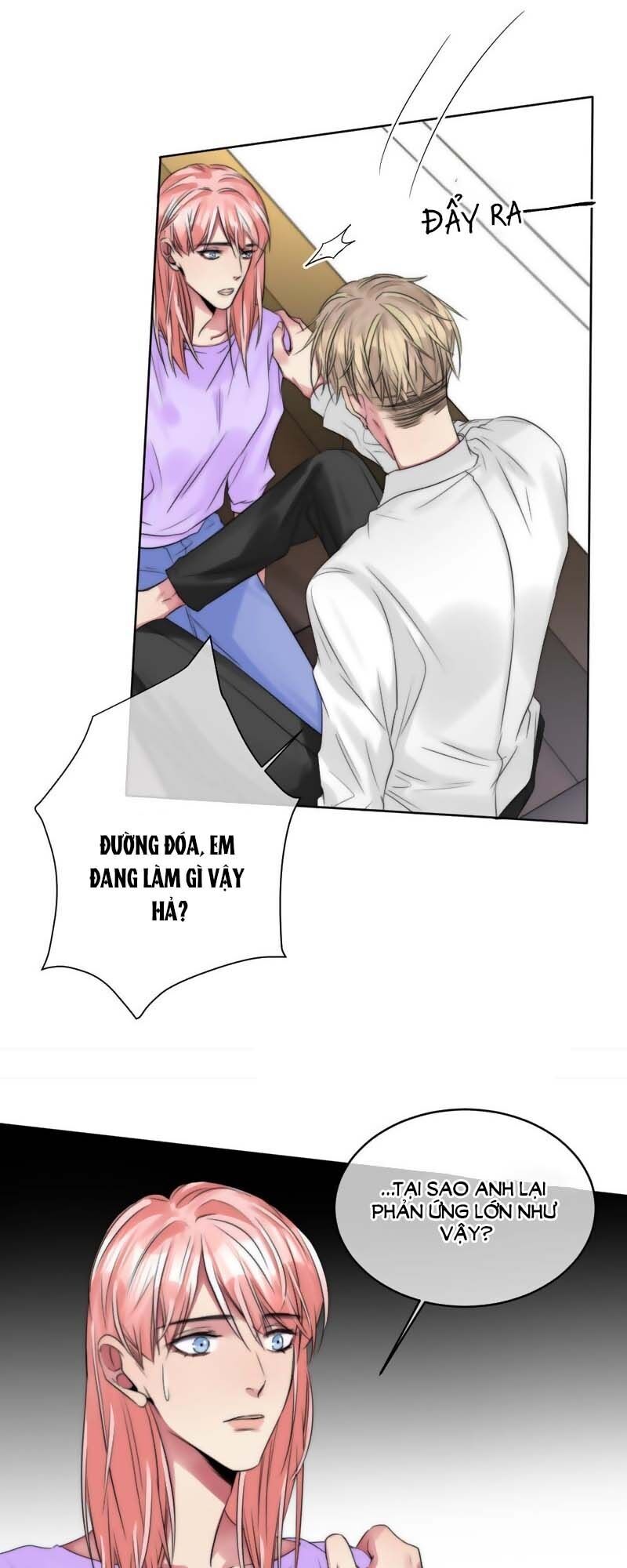 Fan Biến Thái Và Thần Tượng Xinh Đẹp Chapter 84 - Trang 2