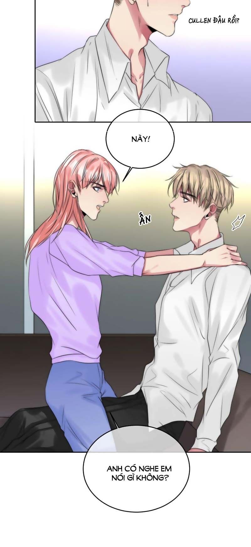 Fan Biến Thái Và Thần Tượng Xinh Đẹp Chapter 84 - Trang 2