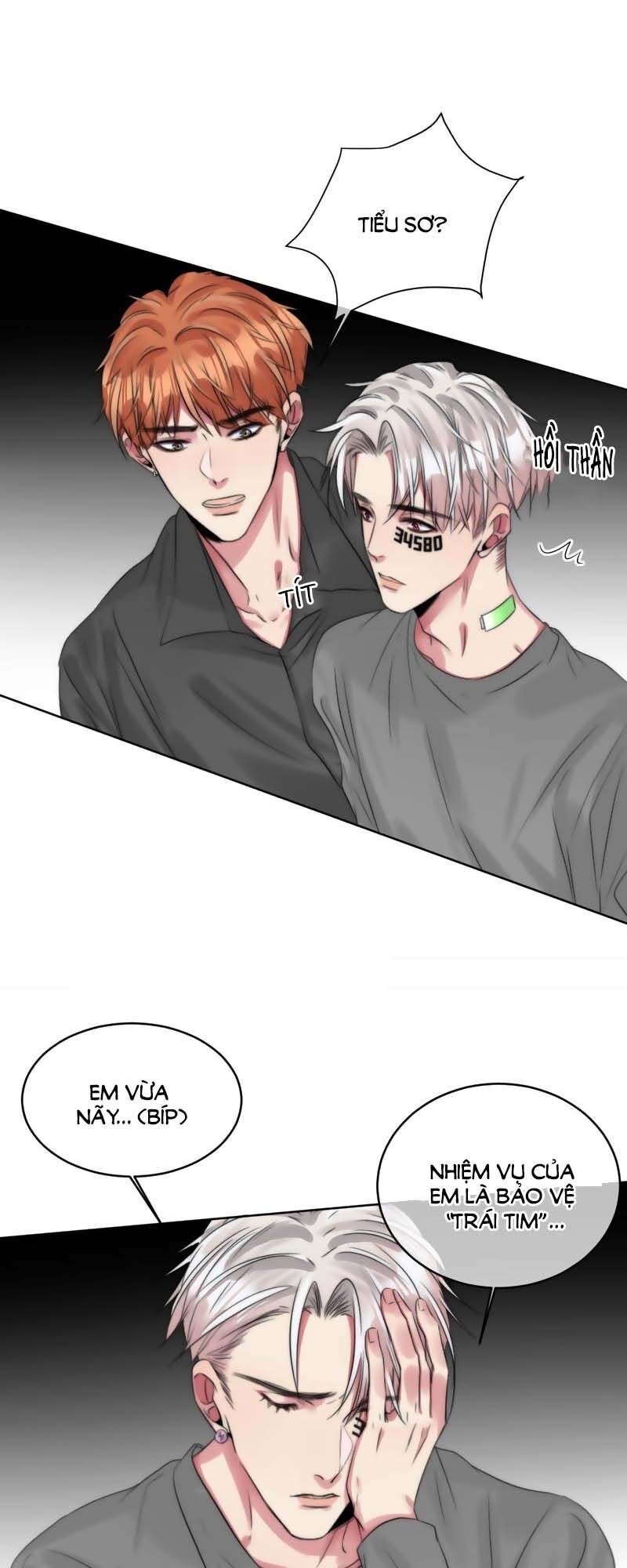 Fan Biến Thái Và Thần Tượng Xinh Đẹp Chapter 85 - Trang 2