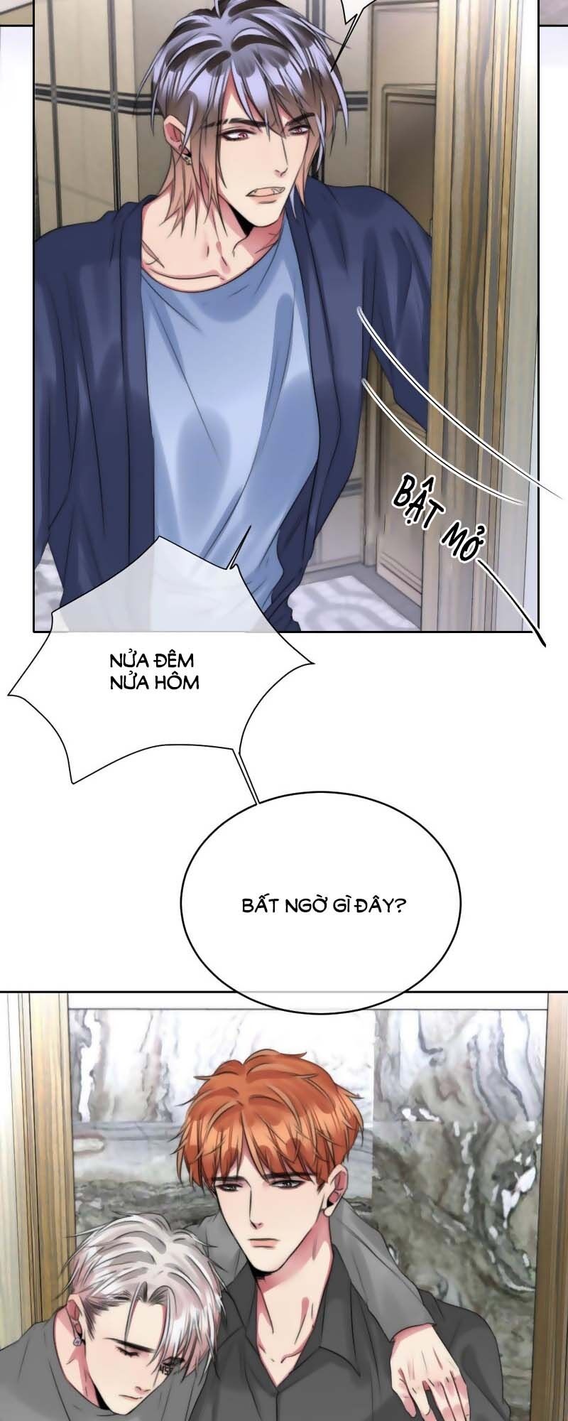 Fan Biến Thái Và Thần Tượng Xinh Đẹp Chapter 85 - Trang 2