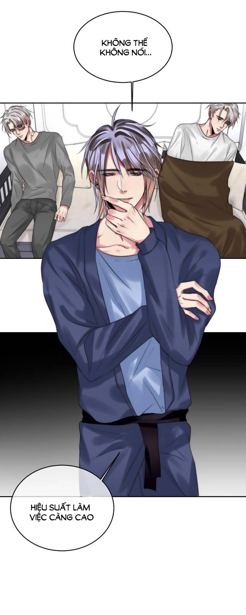 Fan Biến Thái Và Thần Tượng Xinh Đẹp Chapter 85 - Trang 2