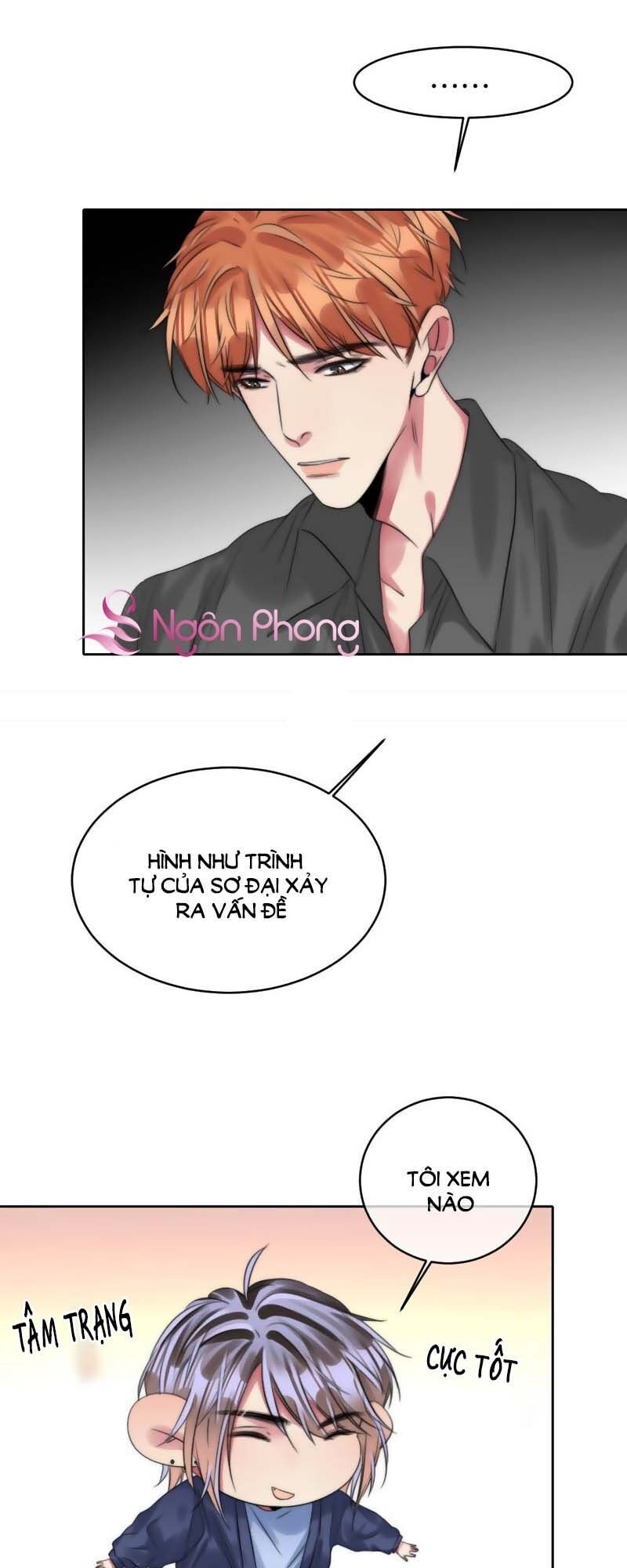 Fan Biến Thái Và Thần Tượng Xinh Đẹp Chapter 85 - Trang 2
