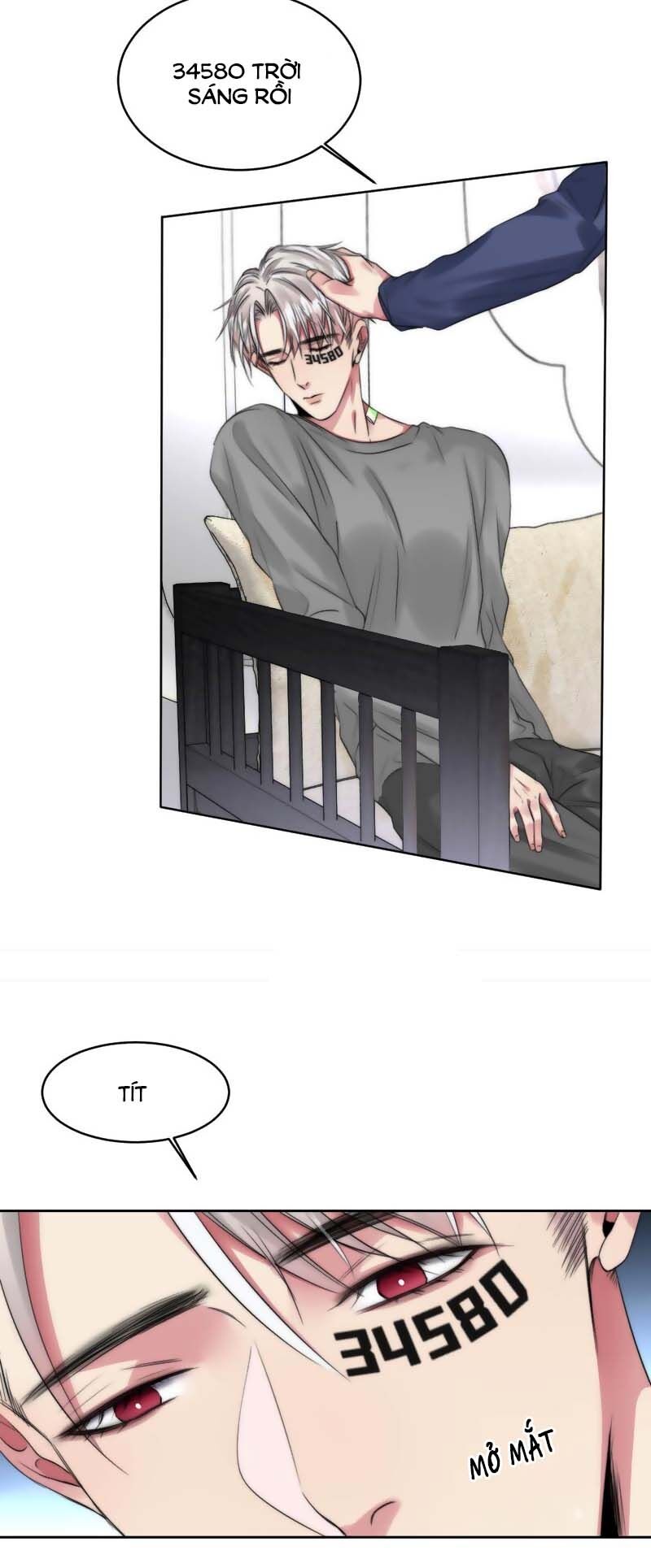 Fan Biến Thái Và Thần Tượng Xinh Đẹp Chapter 85 - Trang 2