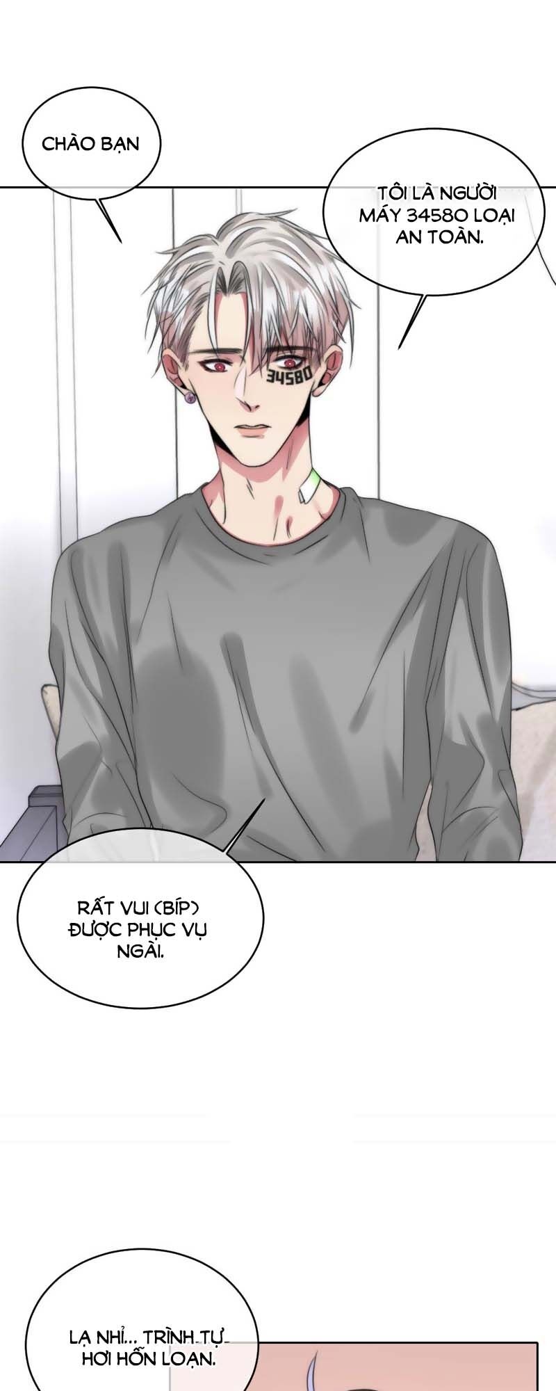 Fan Biến Thái Và Thần Tượng Xinh Đẹp Chapter 85 - Trang 2