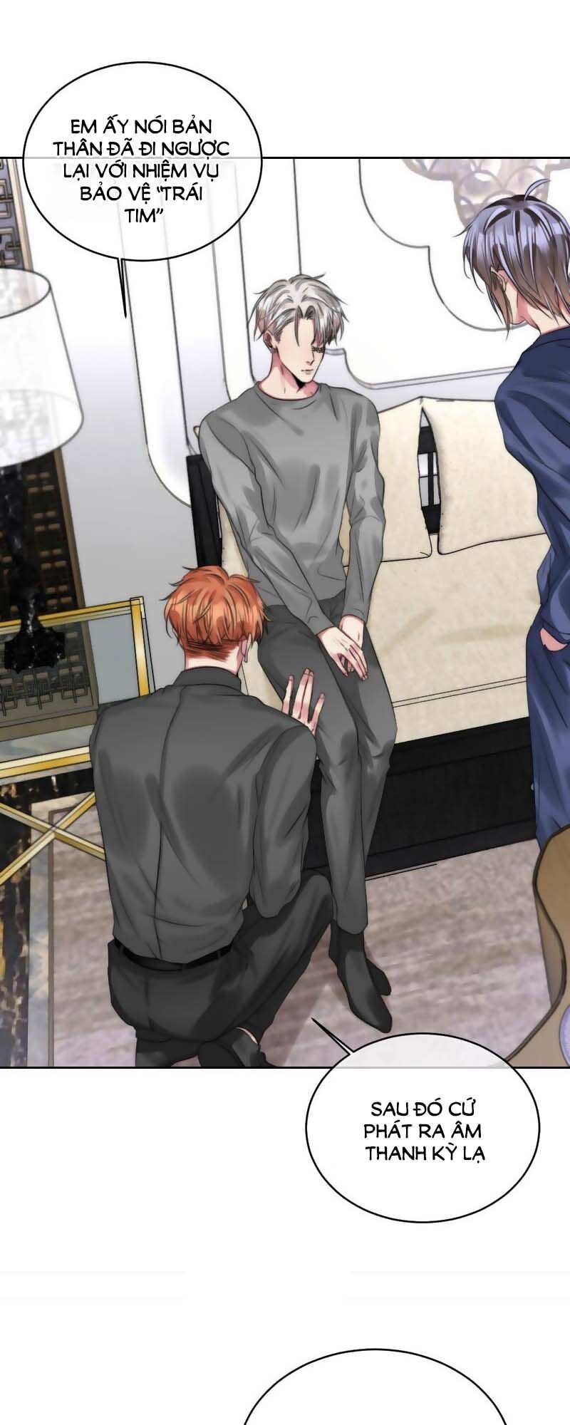 Fan Biến Thái Và Thần Tượng Xinh Đẹp Chapter 85 - Trang 2