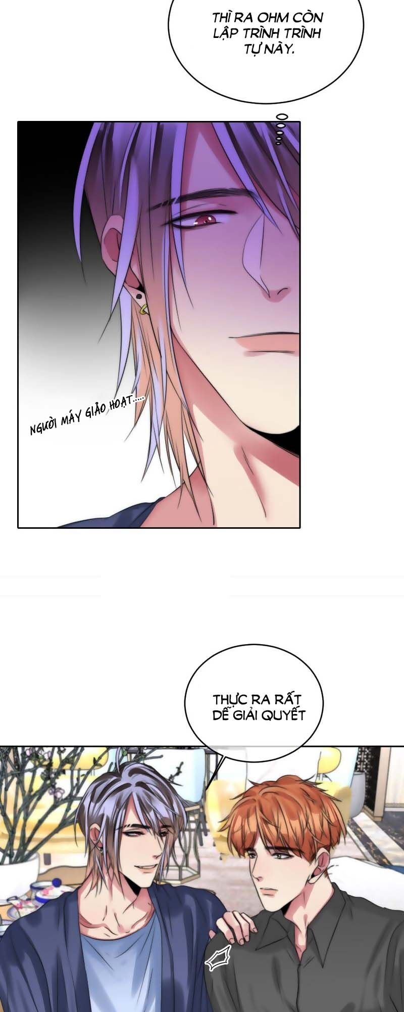 Fan Biến Thái Và Thần Tượng Xinh Đẹp Chapter 85 - Trang 2