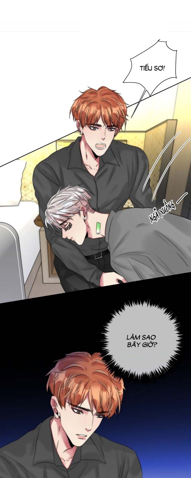 Fan Biến Thái Và Thần Tượng Xinh Đẹp Chapter 85 - Trang 2