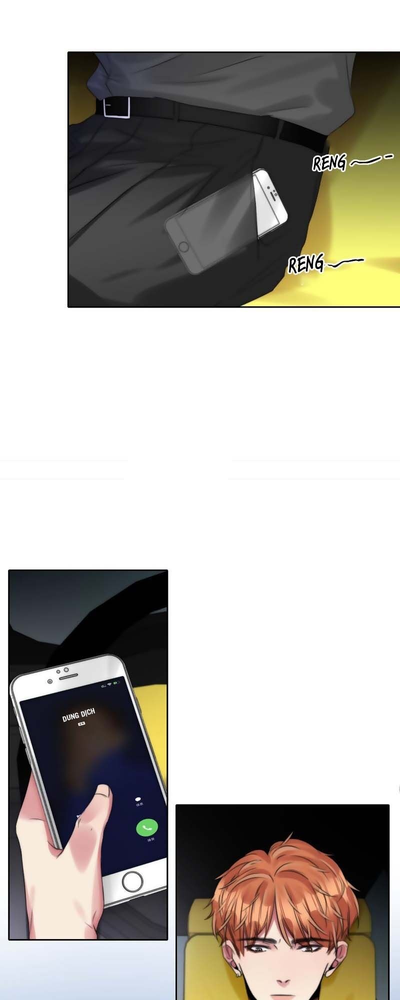 Fan Biến Thái Và Thần Tượng Xinh Đẹp Chapter 85 - Trang 2