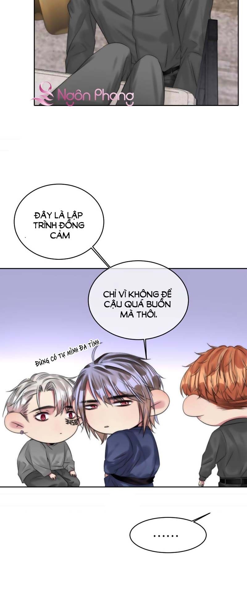 Fan Biến Thái Và Thần Tượng Xinh Đẹp Chapter 86 - Trang 2