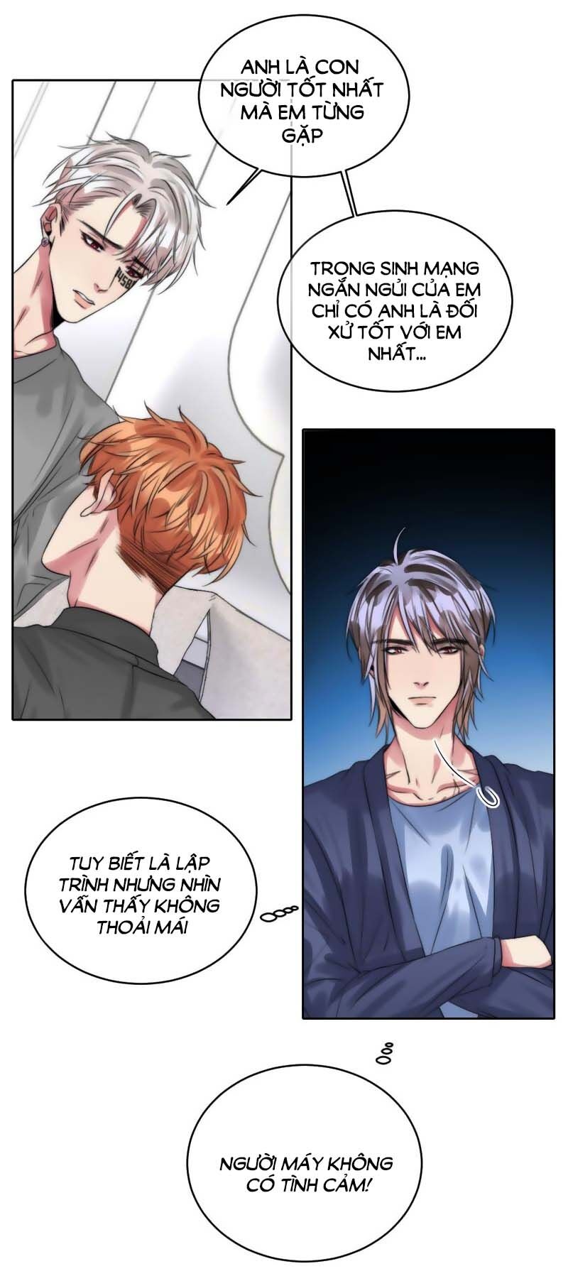 Fan Biến Thái Và Thần Tượng Xinh Đẹp Chapter 86 - Trang 2