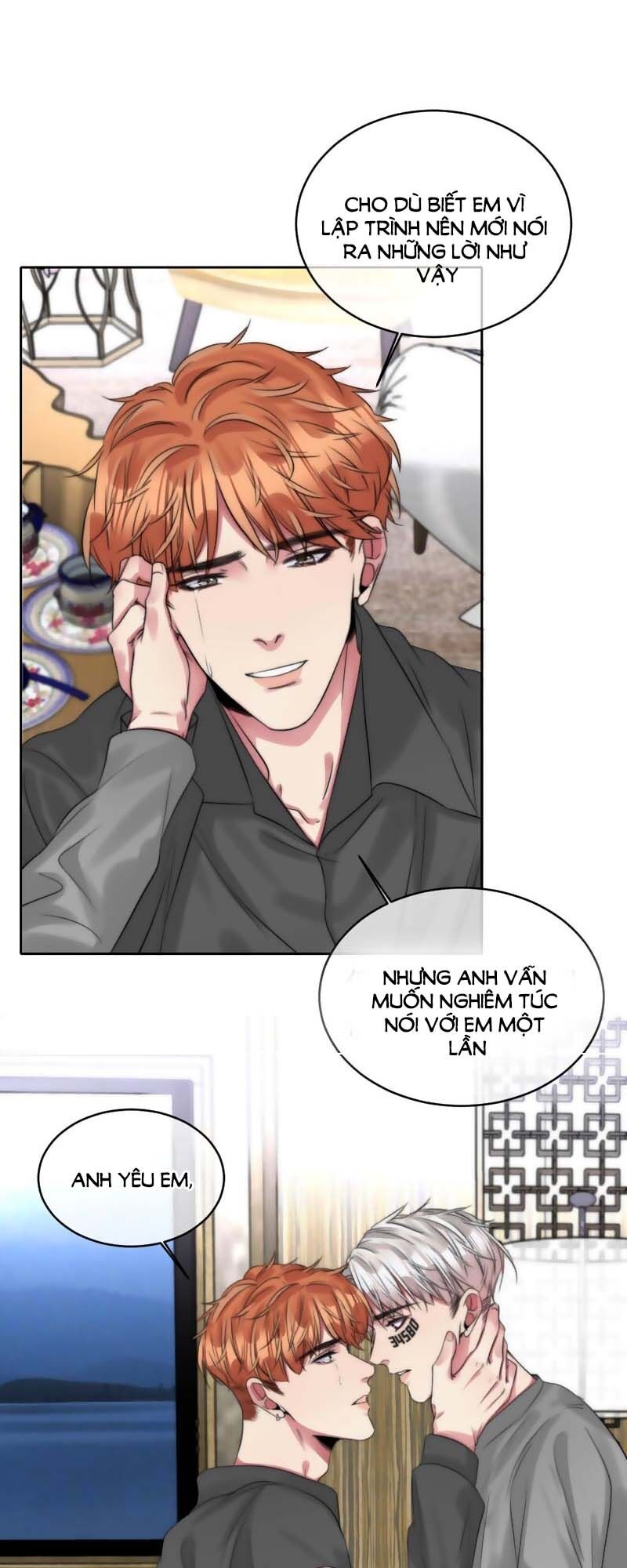 Fan Biến Thái Và Thần Tượng Xinh Đẹp Chapter 86 - Trang 2