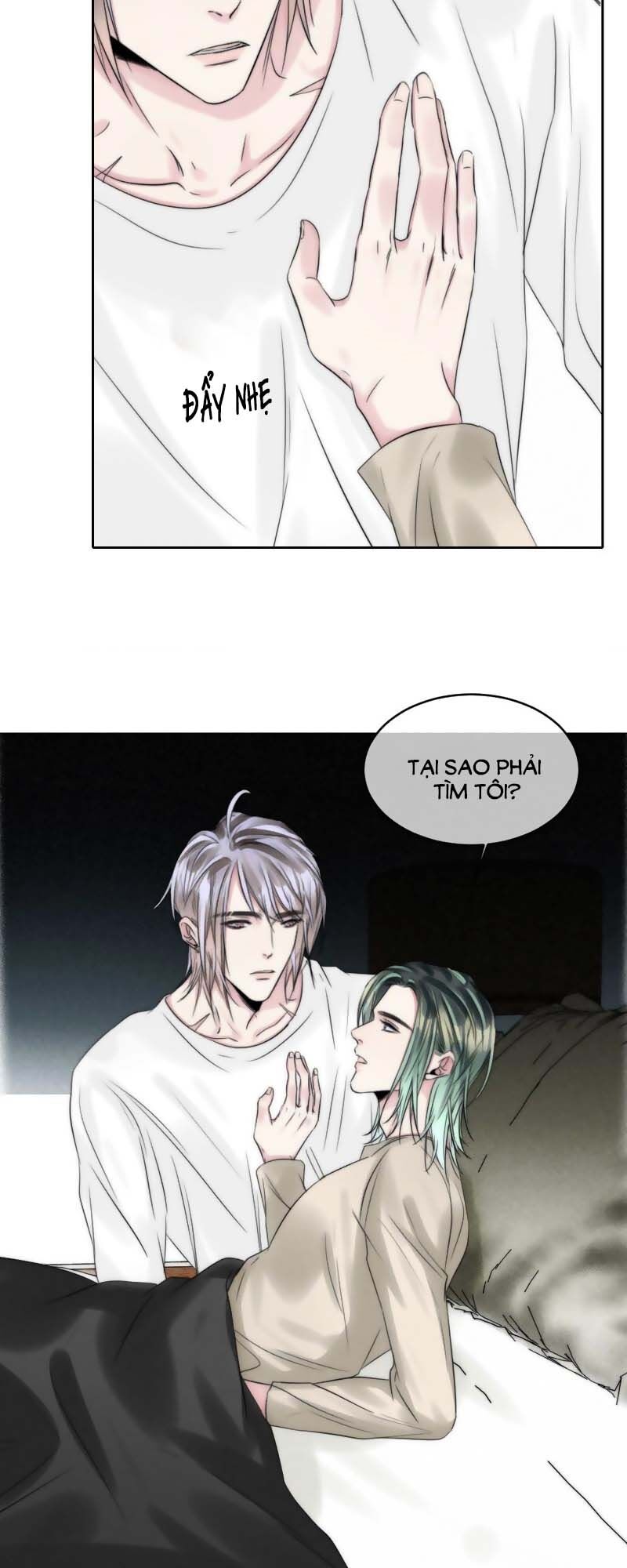 Fan Biến Thái Và Thần Tượng Xinh Đẹp Chapter 87 - Trang 2